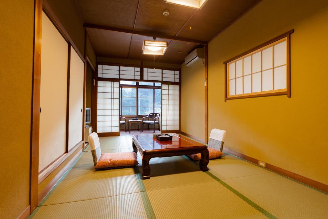 Tsuruya Ryokan Toyooka  Ngoại thất bức ảnh