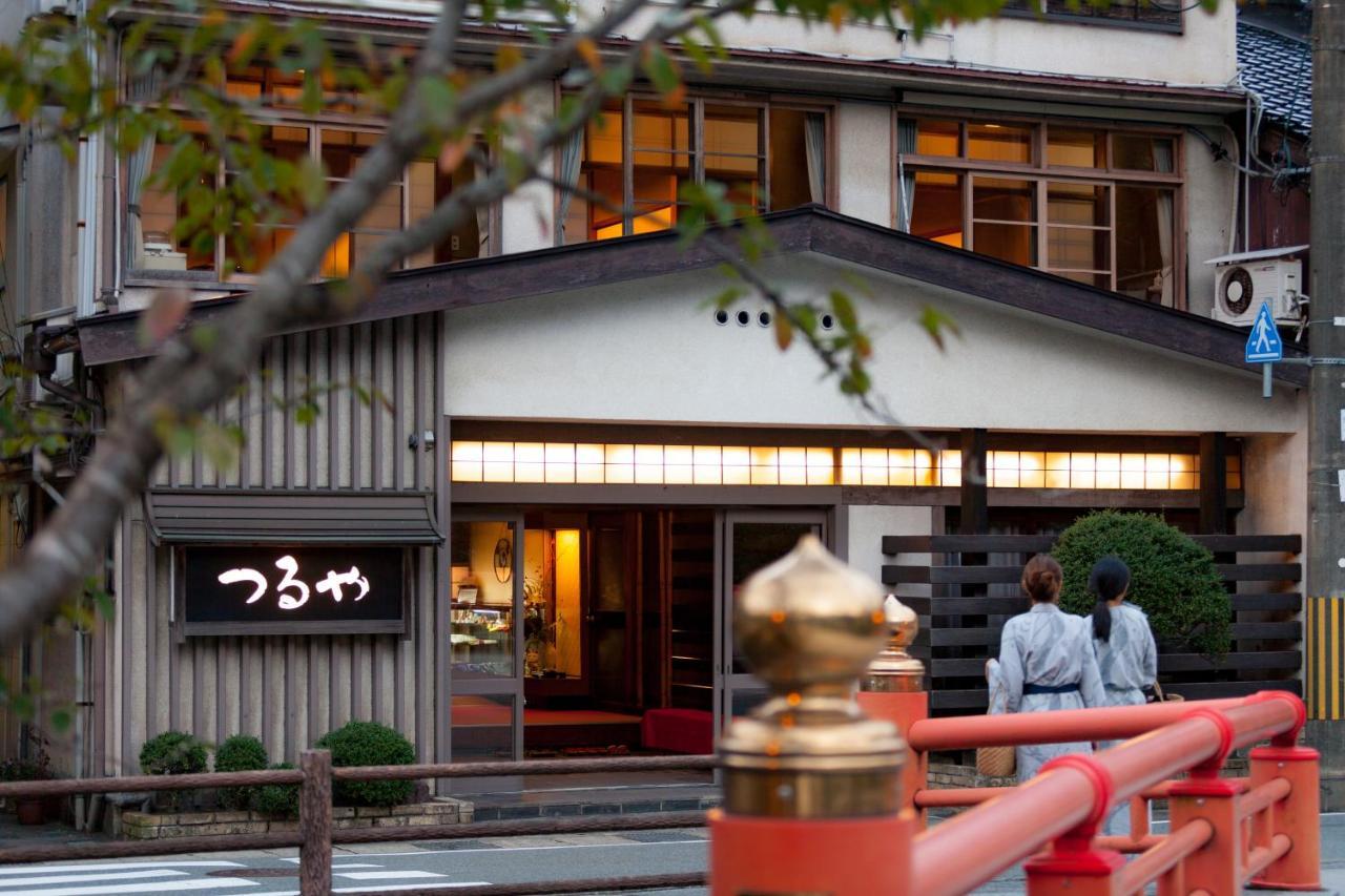 Tsuruya Ryokan Toyooka  Ngoại thất bức ảnh