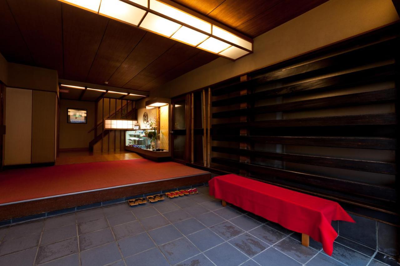 Tsuruya Ryokan Toyooka  Ngoại thất bức ảnh